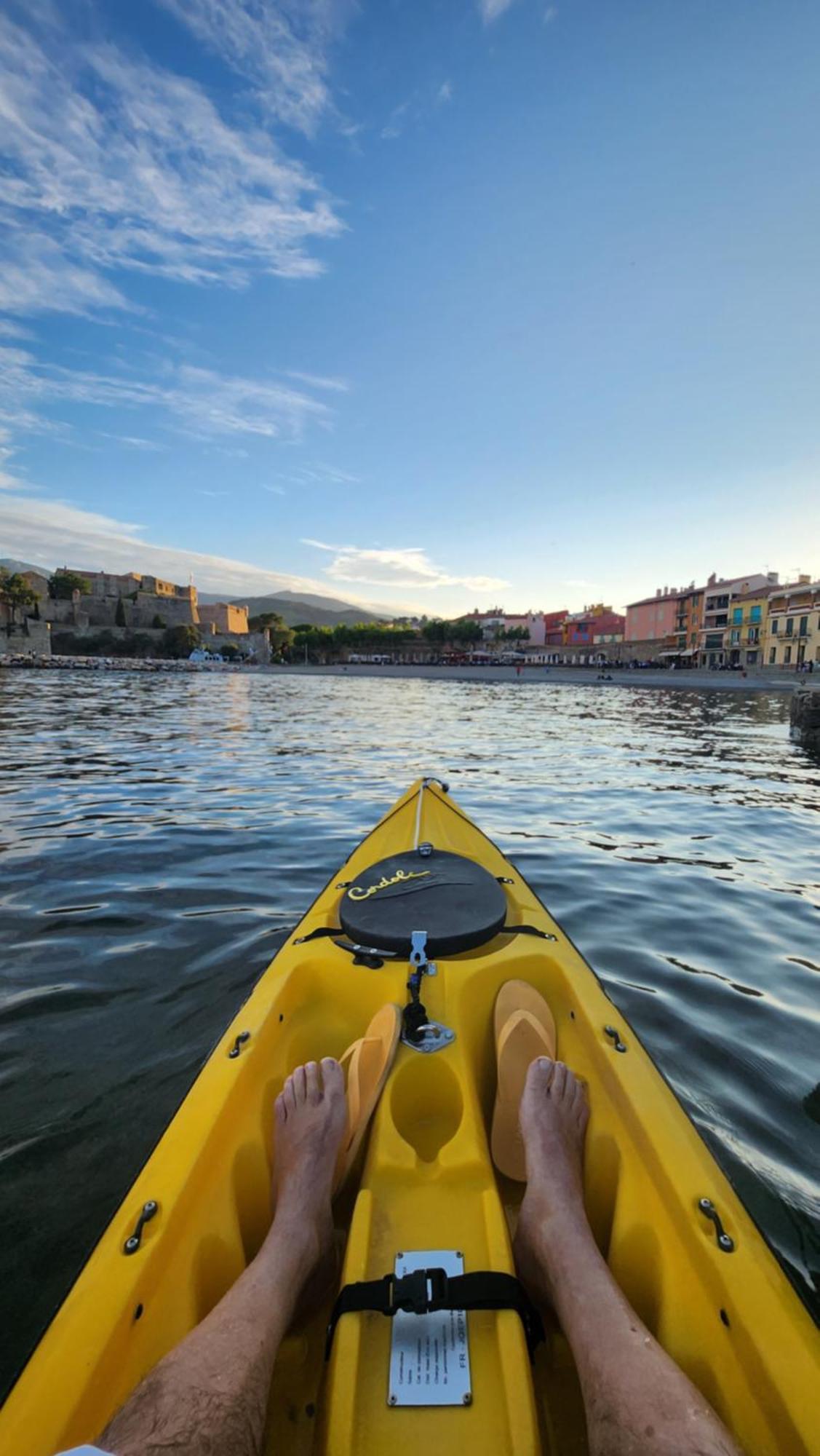 Maison Sur La Roche, Vue Mer Exceptionnelle, Parking Prive, Quartier Historique, Calme Villa Collioure Esterno foto